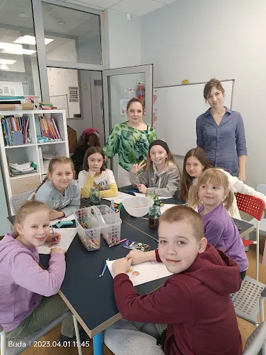 BUDA SCHOOL -SZKOŁA JĘZYKÓW OBCYCH -MAGDALENA TERESZKIEWICZ